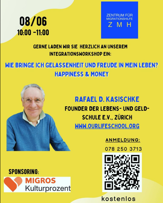 Wie bringe ich GELASSENHEIT und FREUDE in mein Leben?