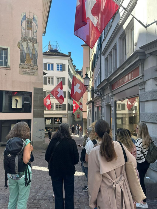 Workshop: Kulturelle Anpassung bei der Einwanderung