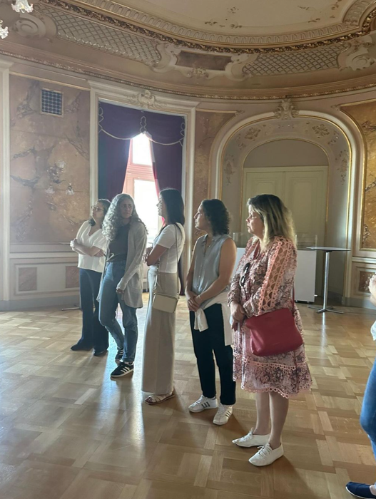 Workshop: Kulturelle Anpassung bei der Einwanderung