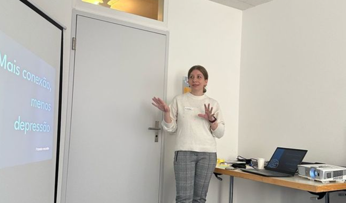 MEHR VERBINDUNG, WENIGER DEPRESSION: ALPS und ZMH