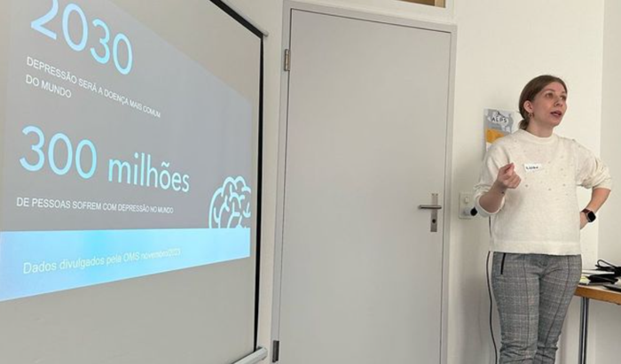 MEHR VERBINDUNG, WENIGER DEPRESSION: ALPS und ZMH