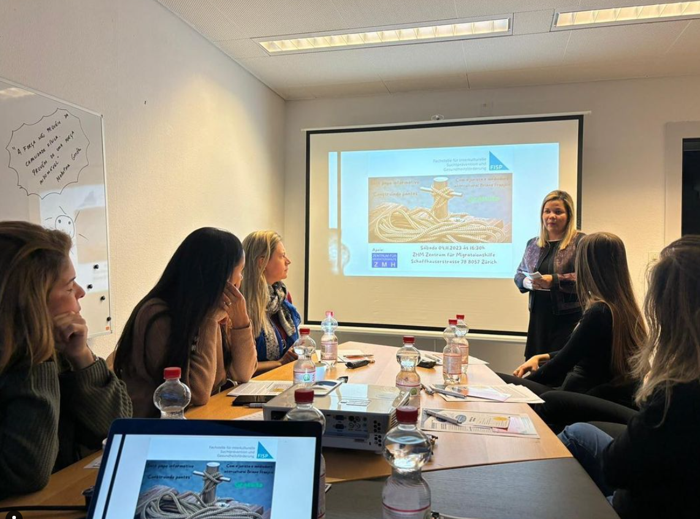 ZMH-Gemeinschaftstreffen