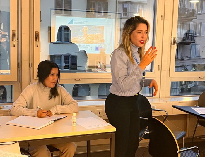 ZMH-Gemeinschaftstreffen