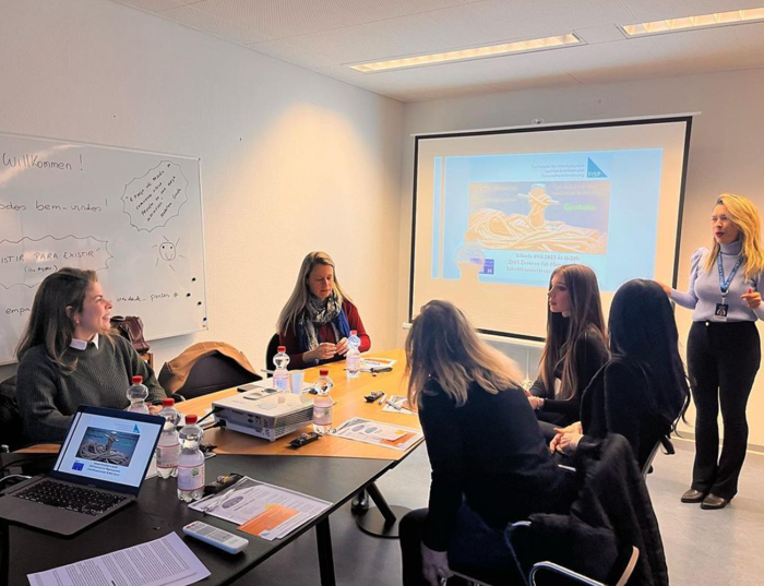 ZMH-Gemeinschaftstreffen