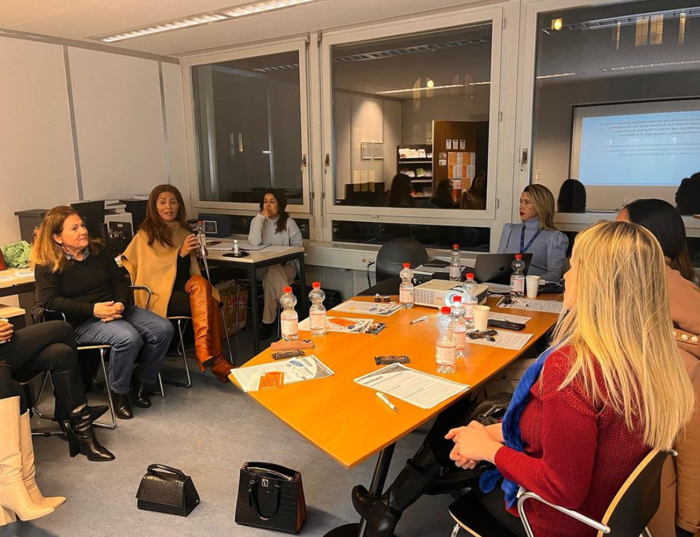 ZMH-Gemeinschaftstreffen