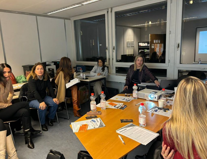 ZMH-Gemeinschaftstreffen