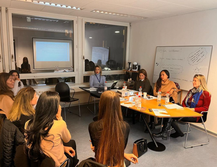 ZMH-Gemeinschaftstreffen