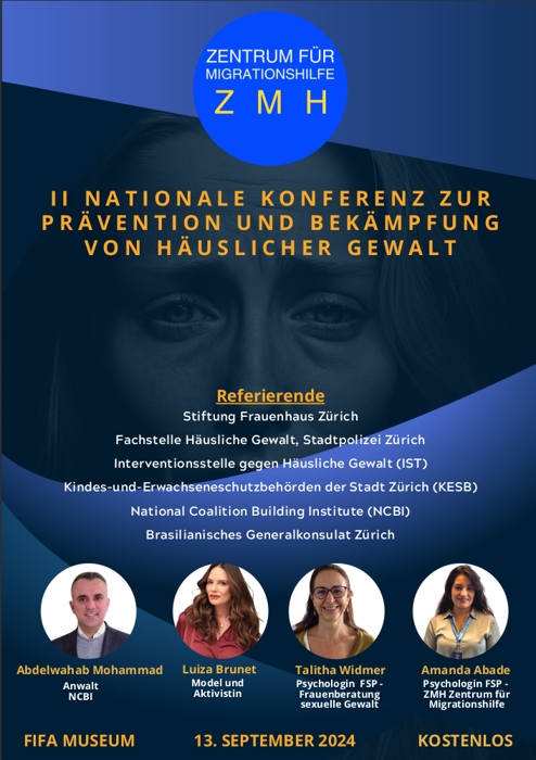 II Nationale Konferenz zur Prävention und Bekämpfung von...