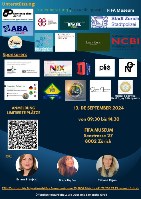 II Nationale Konferenz zur Prävention und Bekämpfung von...