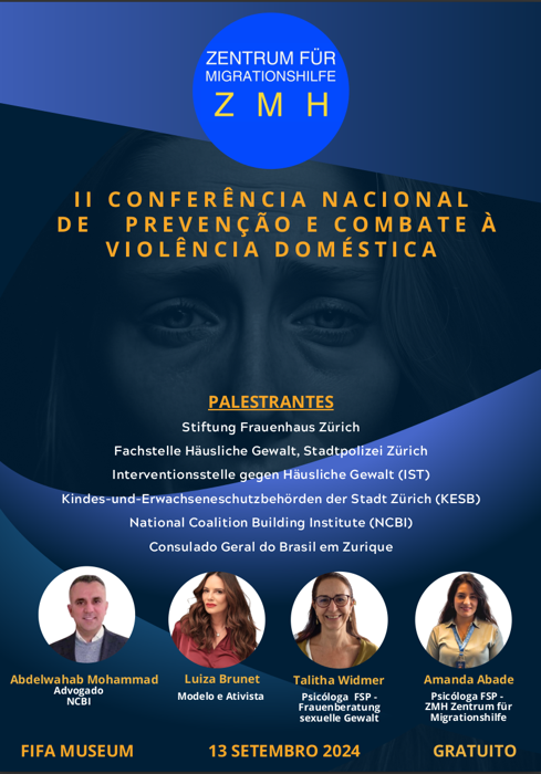 II Nationale Konferenz zur Prävention und Bekämpfung von...