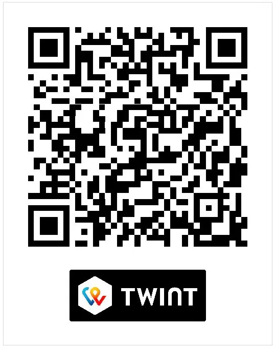 twint qr code